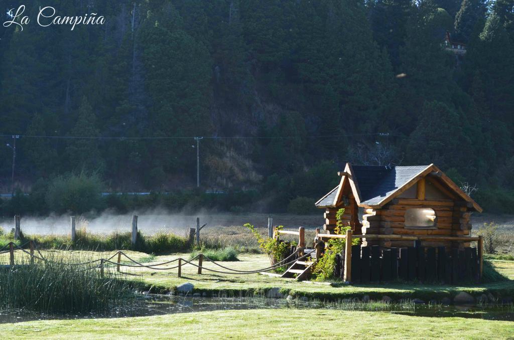 La Campina Aparthotel San Carlos de Bariloche Exterior photo
