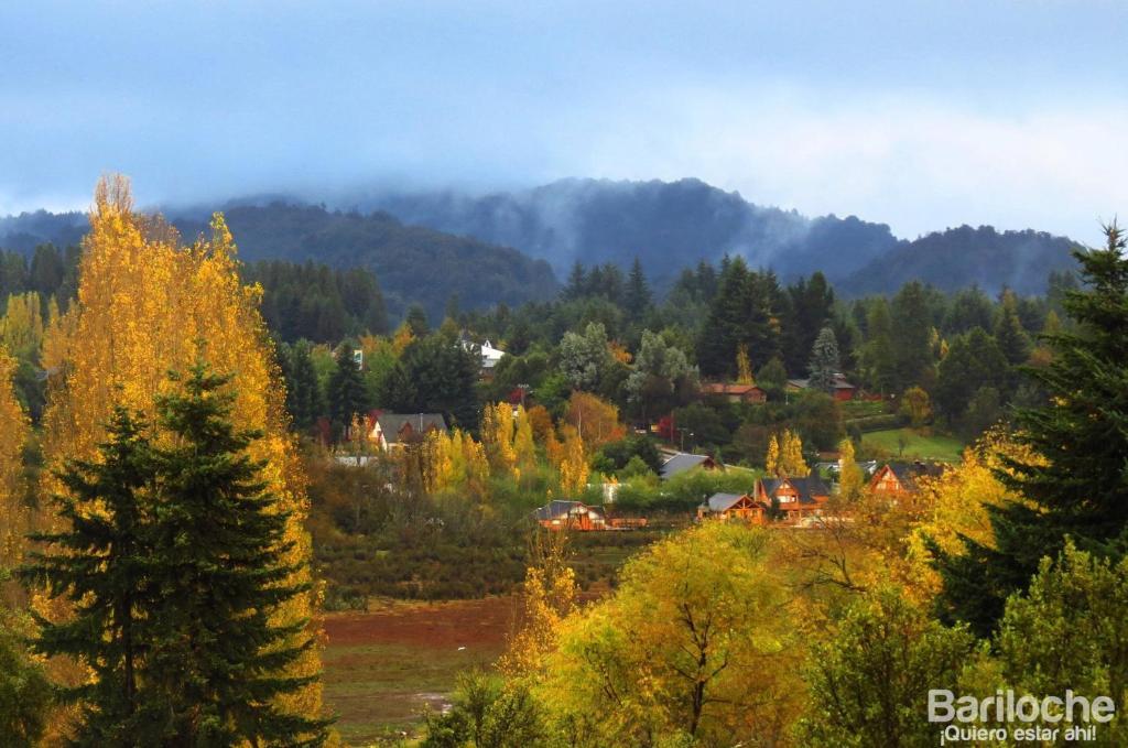La Campina Aparthotel San Carlos de Bariloche Exterior photo